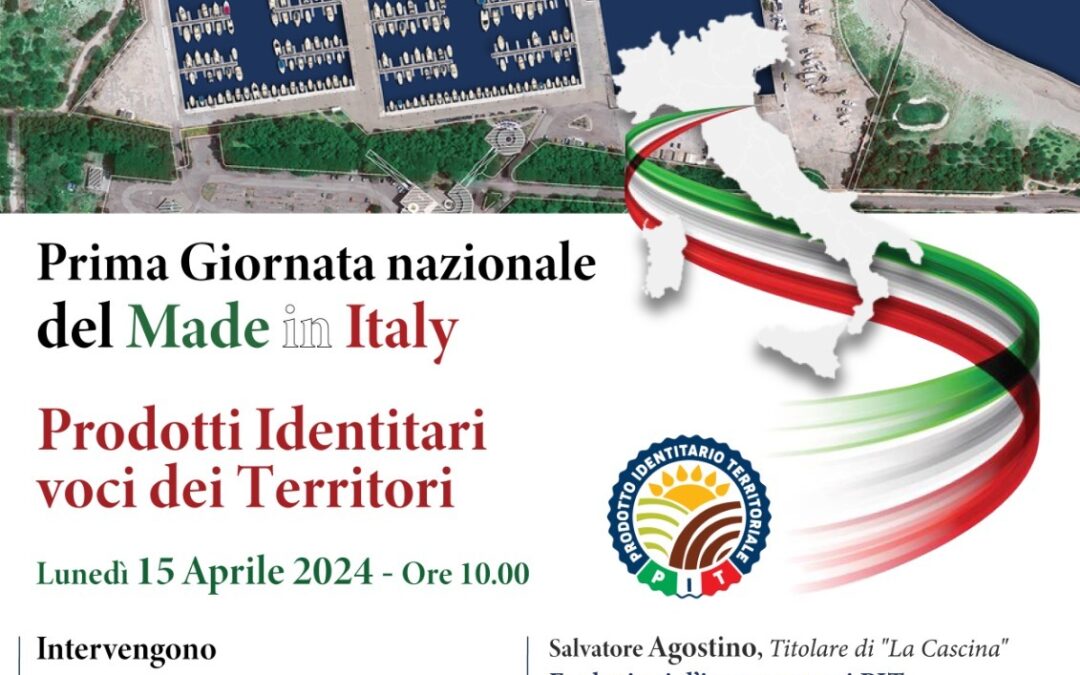 Giornata del Made in Italy: l’Accademia delle Imprese Europea presenta il marchio PIT