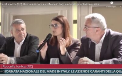 Roccella Ionica (RC): Giornata nazionale del Made in Italy, le aziende garanti della qualità
